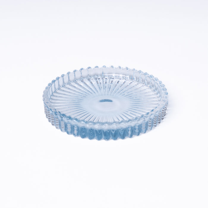 Base di vetro Polvere 10CM
