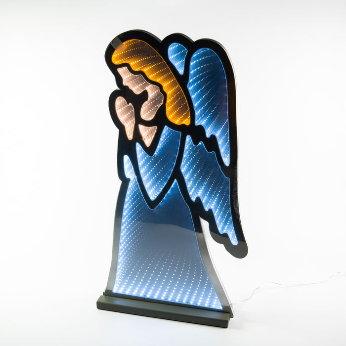 Struttura Angelo infinity led