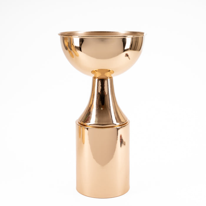 Alzata Coppa Oro 33CM