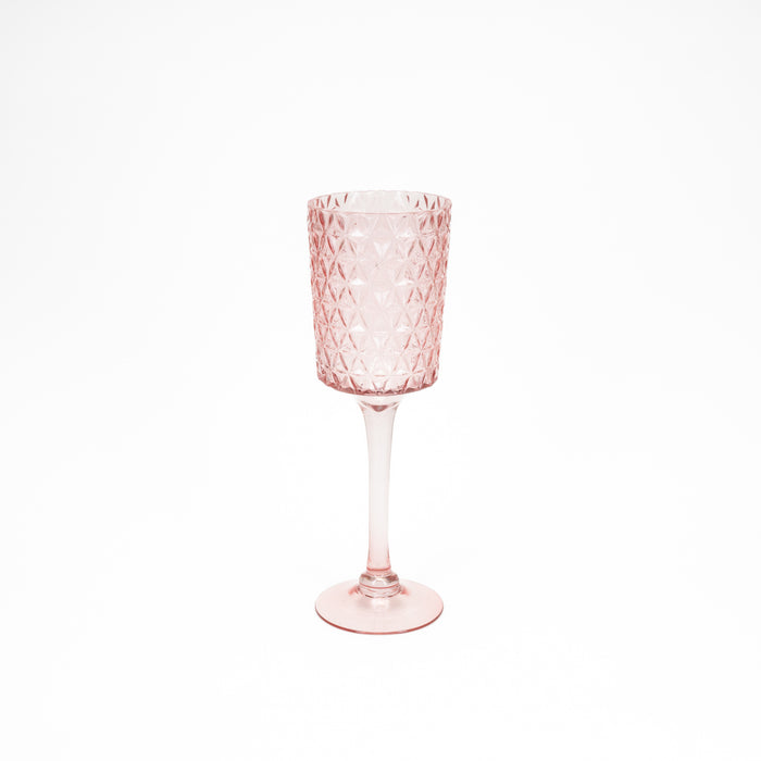 Vaso Calice Rosa 40CM