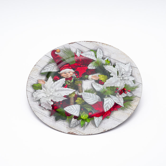 Sottopiatto Elfi D.40CM