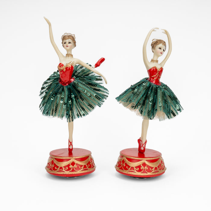 Carillon Ballerina da 30CM