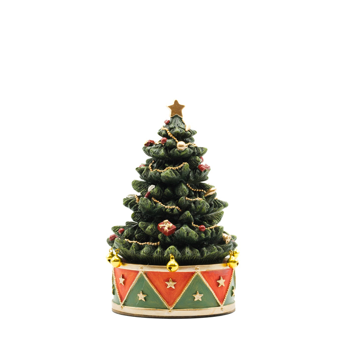 Carillon albero circus 12x18CM