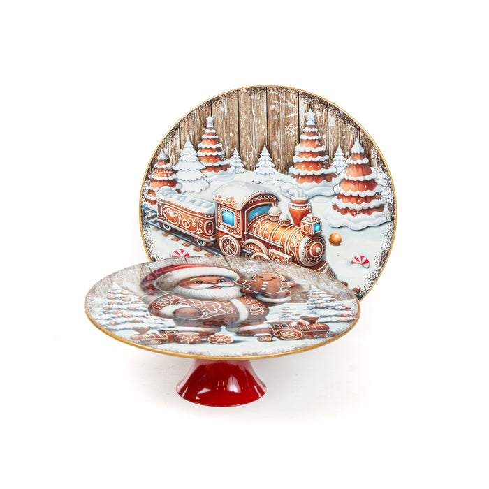 Alzate Candy assortite, 33X33X14CM