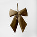 FIOCCO VELLUTO ORO ANTICO 13,5X17CM Default Title