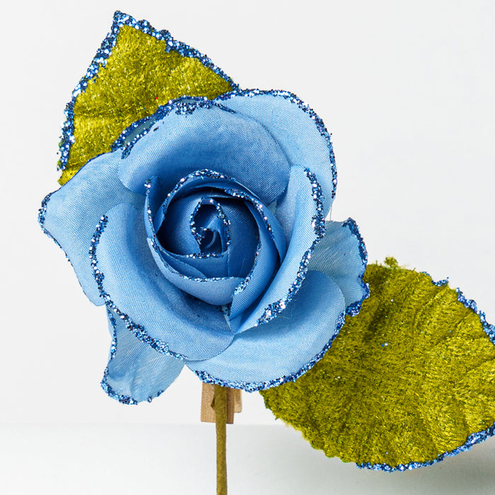 Rosa Blu 6x14cm