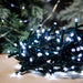 Luce di natale bianco freddo 300 LED 15,5 m Default Title