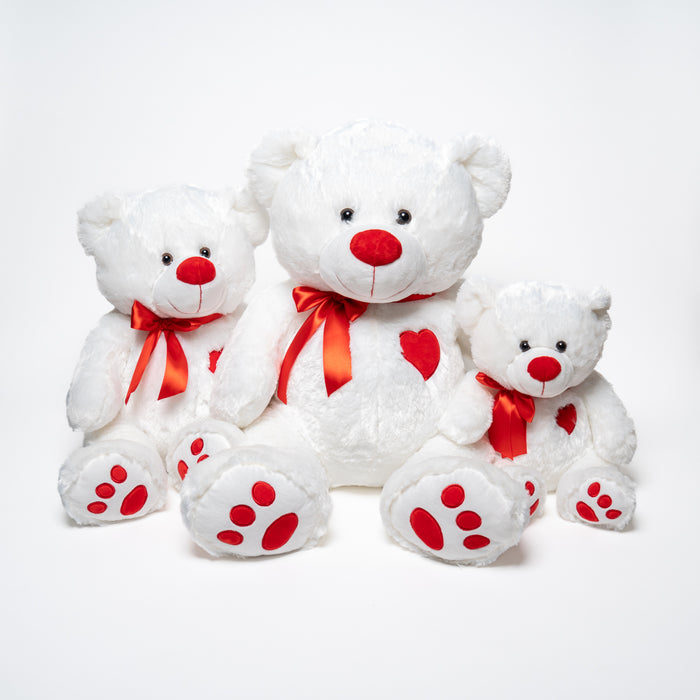 Peluche Orso Love Premium 31CM