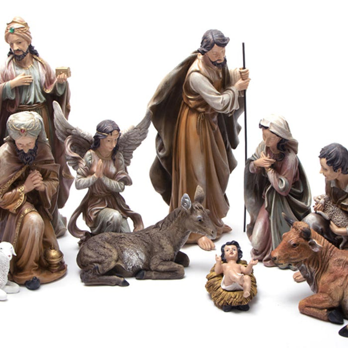 Set Natività Nazareth 45CM