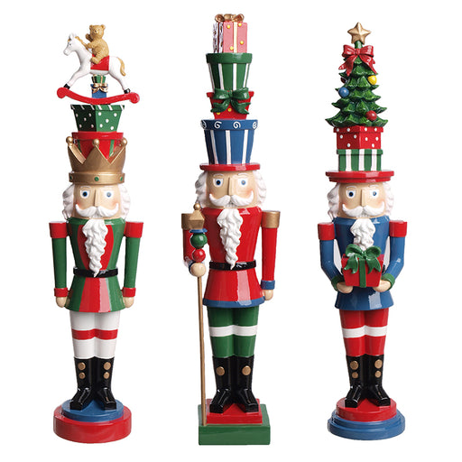 Schiaccianoci Toys Assortiti 50CM - Silani shop online — Silani s.r.l