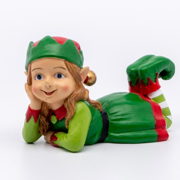 Elfo Pepper Sdraiato girl
